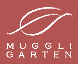 Muggli Gärtnerei - Floristik - Gartenbau - Logo